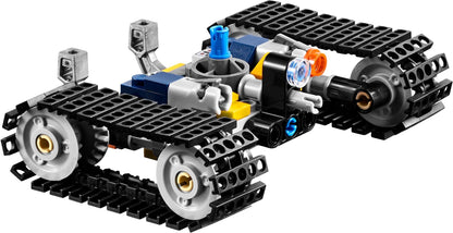 LEGO 70354 Axl's Rumble Maker 3-in-1 Building Kit
