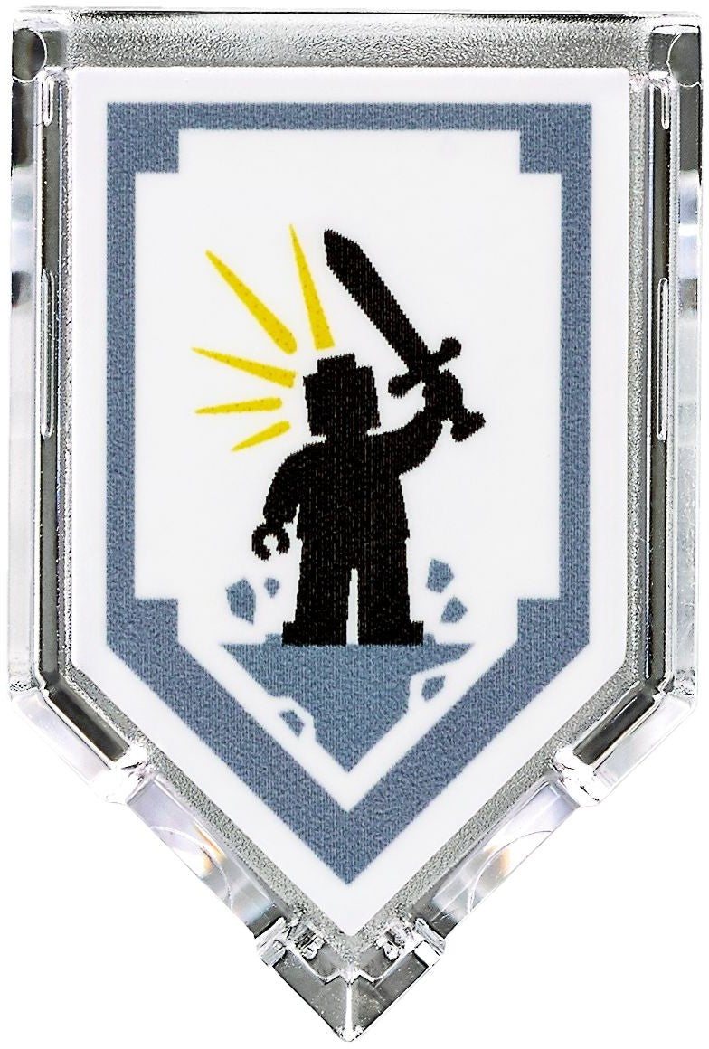 LEGO 70355 Aaron's Rock Climber vs. Krakenbeast - NEXO KNIGHTS