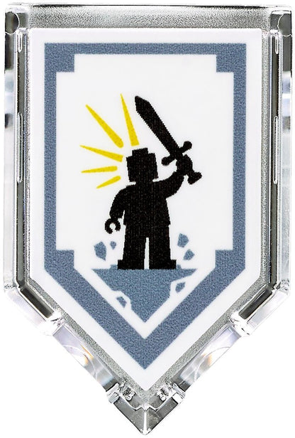 LEGO 70355 Aaron's Rock Climber vs. Krakenbeast - NEXO KNIGHTS