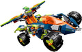 LEGO 70355 Aaron's Rock Climber vs. Krakenbeast - NEXO KNIGHTS - SuperSaverAU - view 3