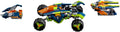 LEGO 70355 Aaron's Rock Climber vs. Krakenbeast - NEXO KNIGHTS - SuperSaverAU - view 4