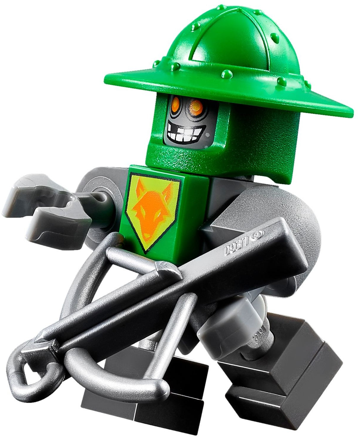 LEGO 70355 Aaron's Rock Climber vs. Krakenbeast - NEXO KNIGHTS