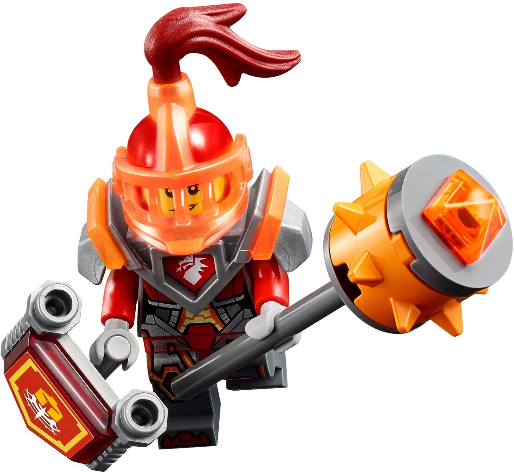 LEGO 70356 Stone Colossus of Ultimate Destruction - SuperSaverAU - view 7