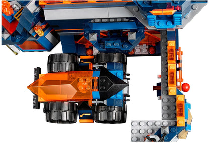 LEGO 70357 Knighton Castle - NEXO KNIGHTS Fortress Playset