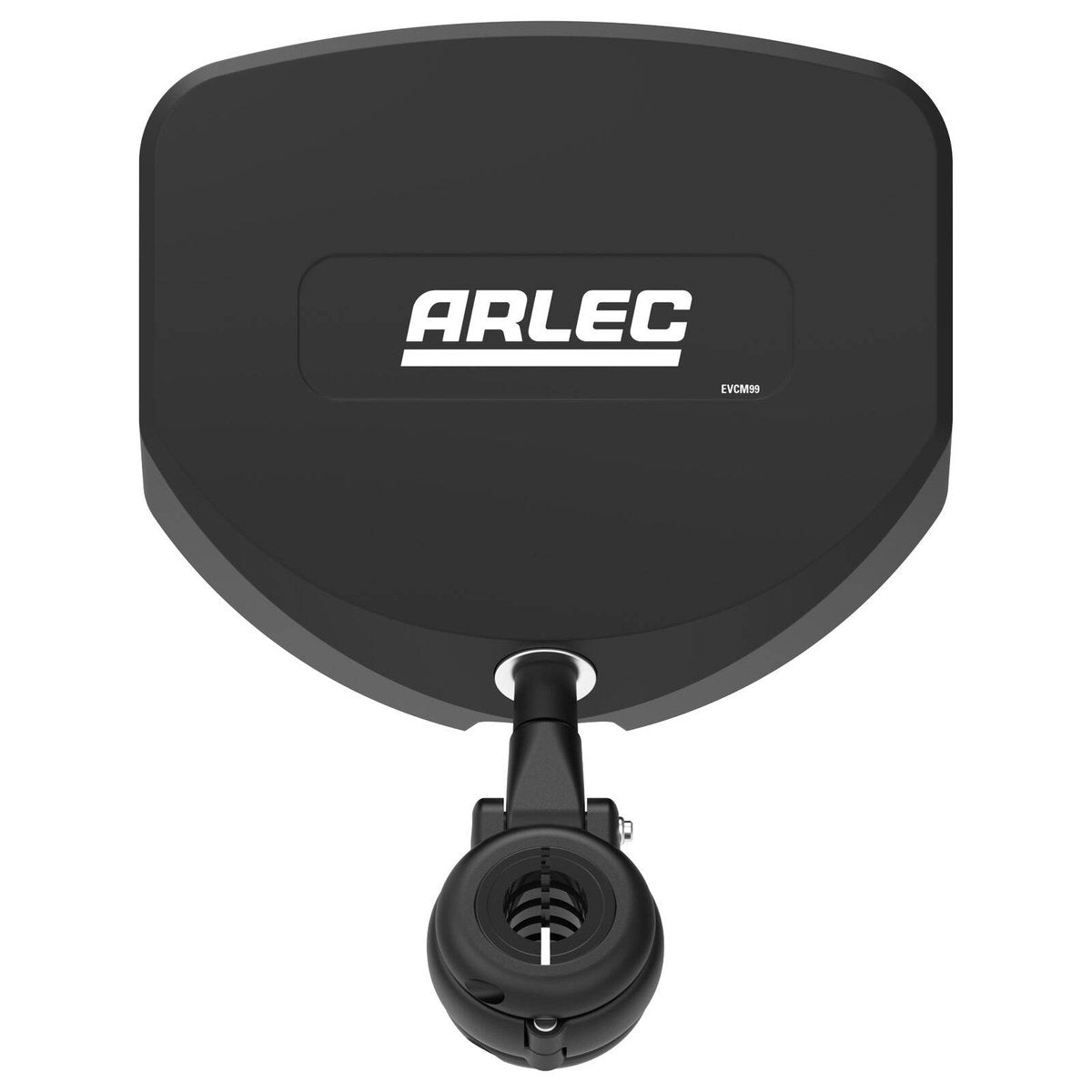 Arlec EV Charging Cable Retractor - 200mm x 200mm x 80mm - Black - Space-Saving Design - SuperSaverAU - view 1
