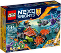 LEGO 70358 Aaron's Stone Destroyer vs. Bedrock Monster - SuperSaverAU - view 1