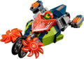 LEGO 70358 Aaron's Stone Destroyer vs. Bedrock Monster - SuperSaverAU - view 3