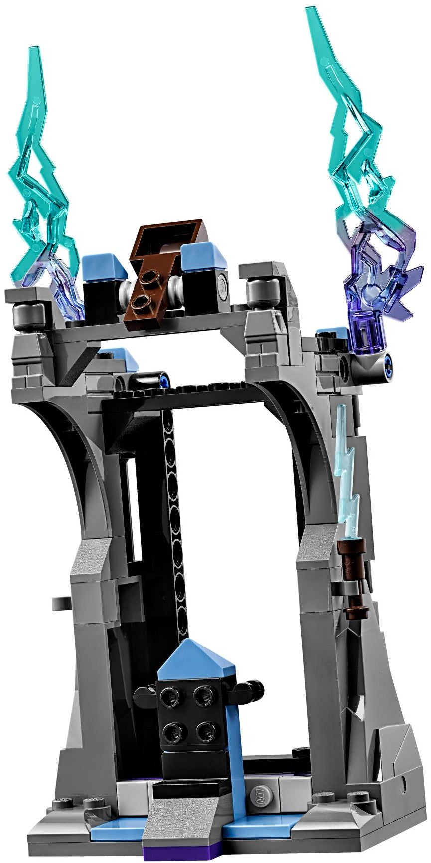 LEGO 70359 Lance vs. Lightning Gargoyle Grimroc