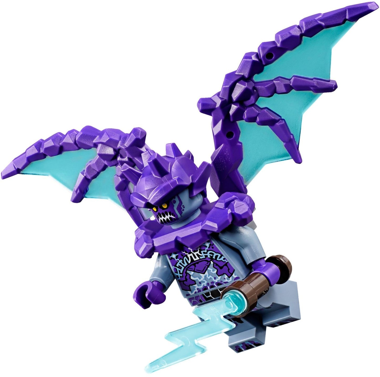 LEGO 70359 Lance vs. Lightning Gargoyle Grimroc
