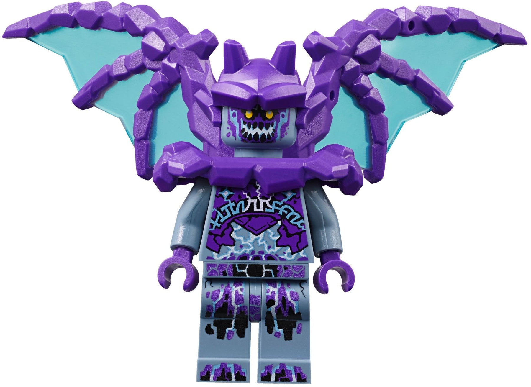 LEGO 70359 Lance vs. Lightning Gargoyle Grimroc - SuperSaverAU - view 7