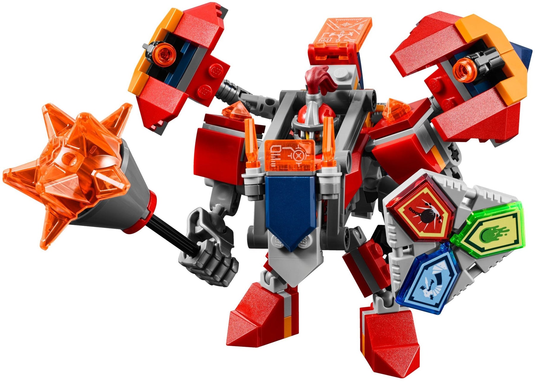 LEGO 70361 Macy's Bot Drop Dragon Playset - NEXO KNIGHTS - SuperSaverAU - view 3