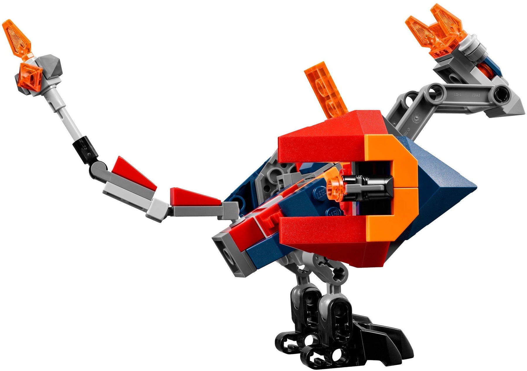 LEGO 70361 Macy's Bot Drop Dragon Playset - NEXO KNIGHTS - SuperSaverAU - view 4