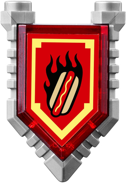 LEGO 70361 Macy's Bot Drop Dragon Playset - NEXO KNIGHTS