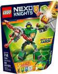 LEGO 70364 Battle Suit Aaron: NEXO KNIGHTS Action Figure - SuperSaverAU - view 1