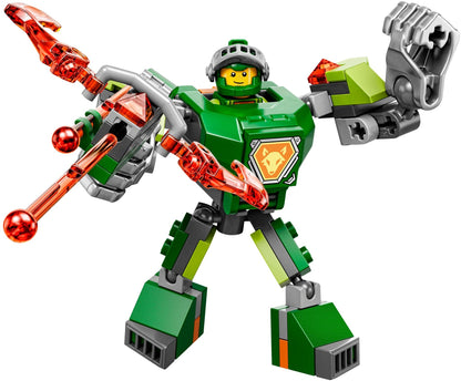 LEGO 70364 Battle Suit Aaron: NEXO KNIGHTS Action Figure