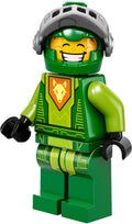 LEGO 70364 Battle Suit Aaron: NEXO KNIGHTS Action Figure - SuperSaverAU - view 4
