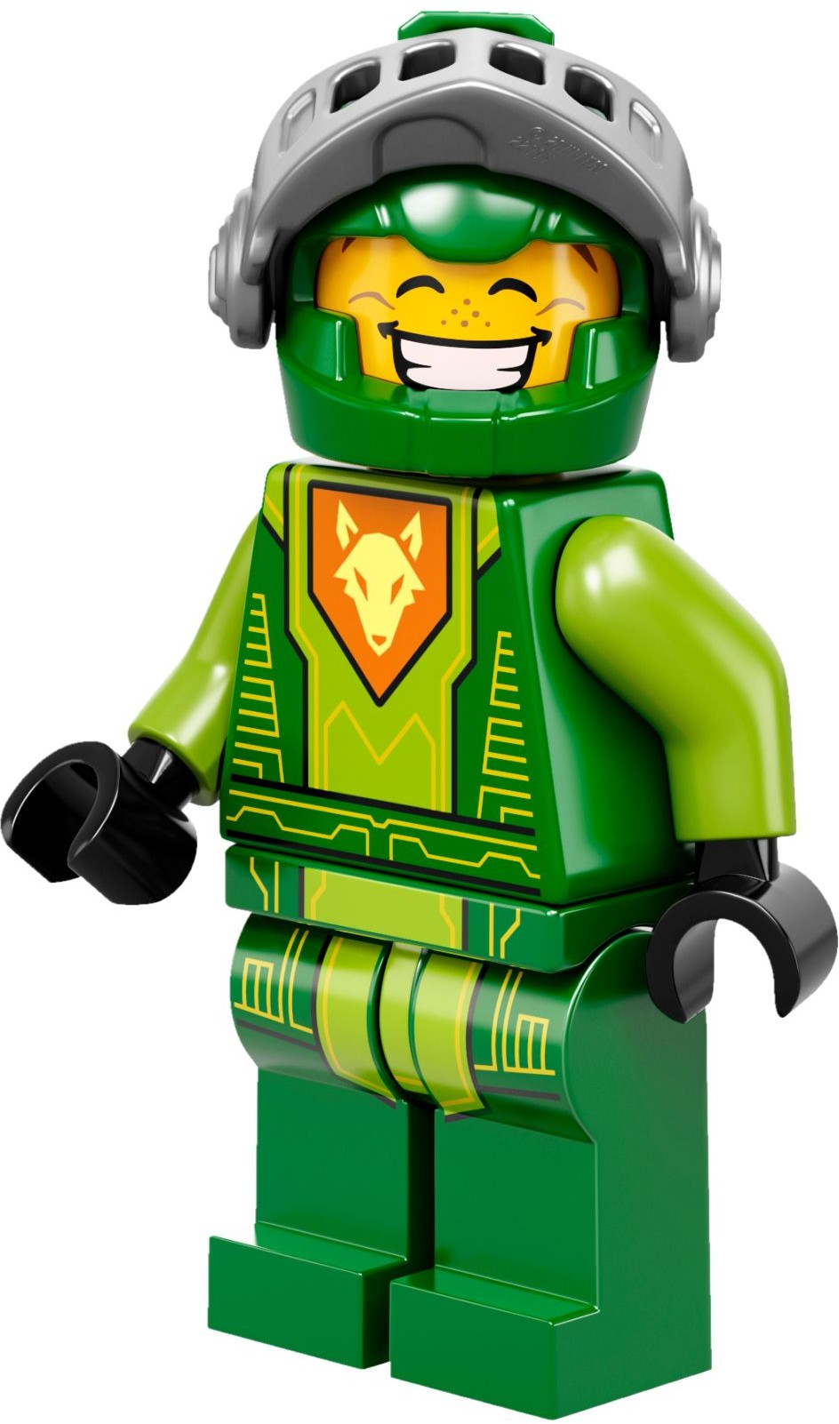LEGO 70364 Battle Suit Aaron: NEXO KNIGHTS Action Figure - SuperSaverAU - view 4