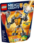 LEGO 70365 Battle Suit Axl: Mech Power Up! - SuperSaverAU - view 1