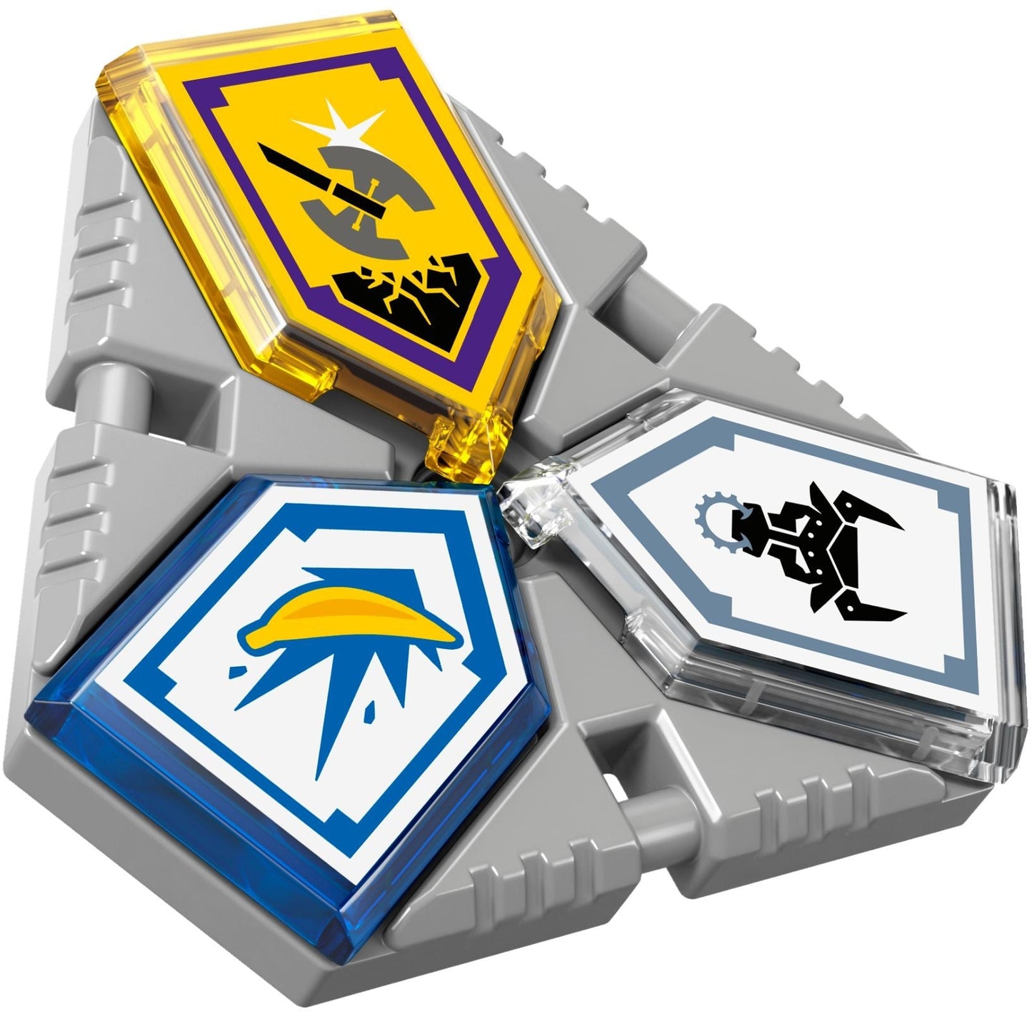 LEGO 70365 Battle Suit Axl: Mech Power Up!