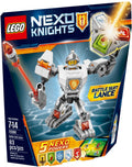 LEGO 70366 Battle Suit Lance: Rolling Mech with NEXO Powers - SuperSaverAU - view 1