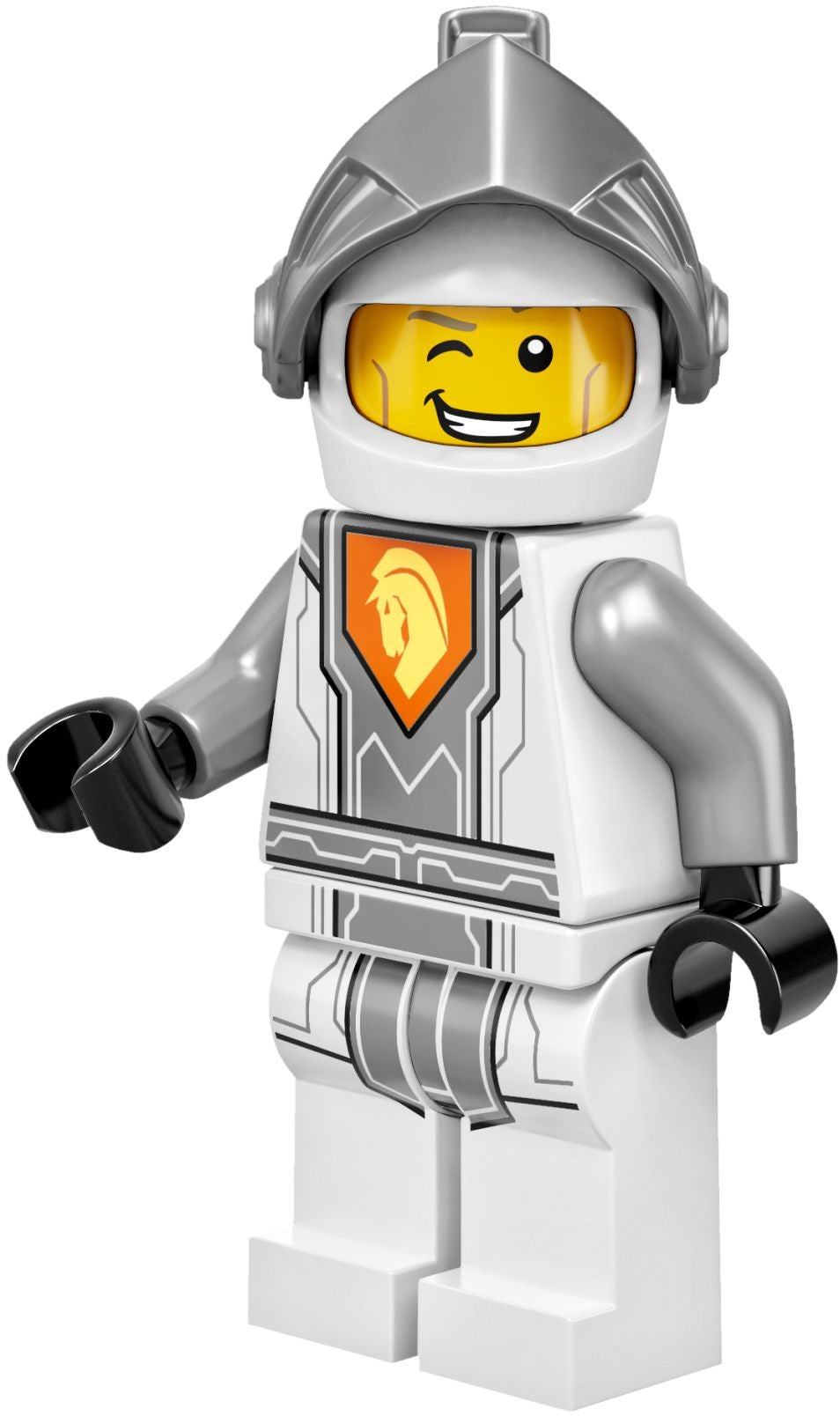 LEGO 70366 Battle Suit Lance: Rolling Mech with NEXO Powers - SuperSaverAU - view 4