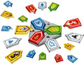 LEGO 70372 NEXO KNIGHTS Combo Powers Wave 1 - SuperSaverAU - view 2