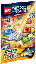 LEGO 70373 NEXO KNIGHTS Combo Powers Mystery Pack - SuperSaverAU - view 1