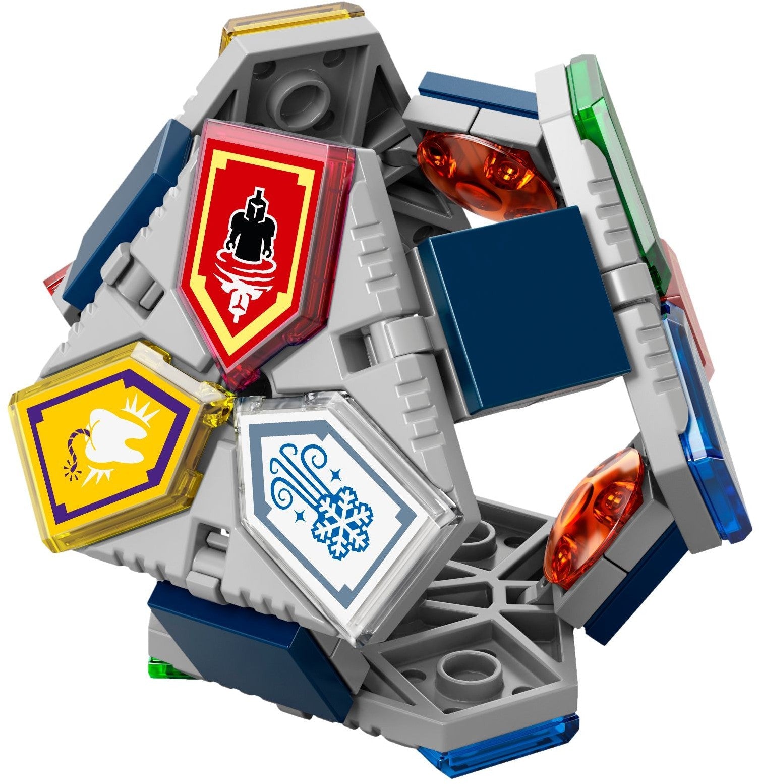LEGO 70373 NEXO KNIGHTS Combo Powers Mystery Pack - SuperSaverAU - view 2