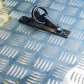 GRUNT E Track Space Saver Single Black - 146mm x 15mm x 25mm - 900kg Capacity - SuperSaverAU - view 3