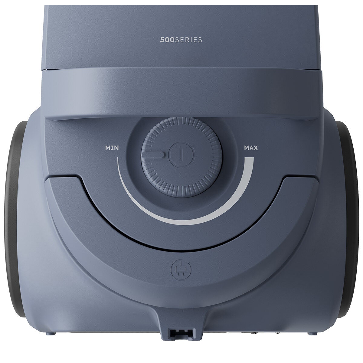 Electrolux 500 Pet bagless barrel vacuum - cyclone separator - pet nozzle - denim blue - EFC52513DB