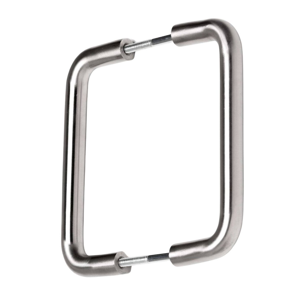 Lemaar Back to Back D Pull 150 x 16mm Satin Stainless Steel Durable - SuperSaverAU - view 1