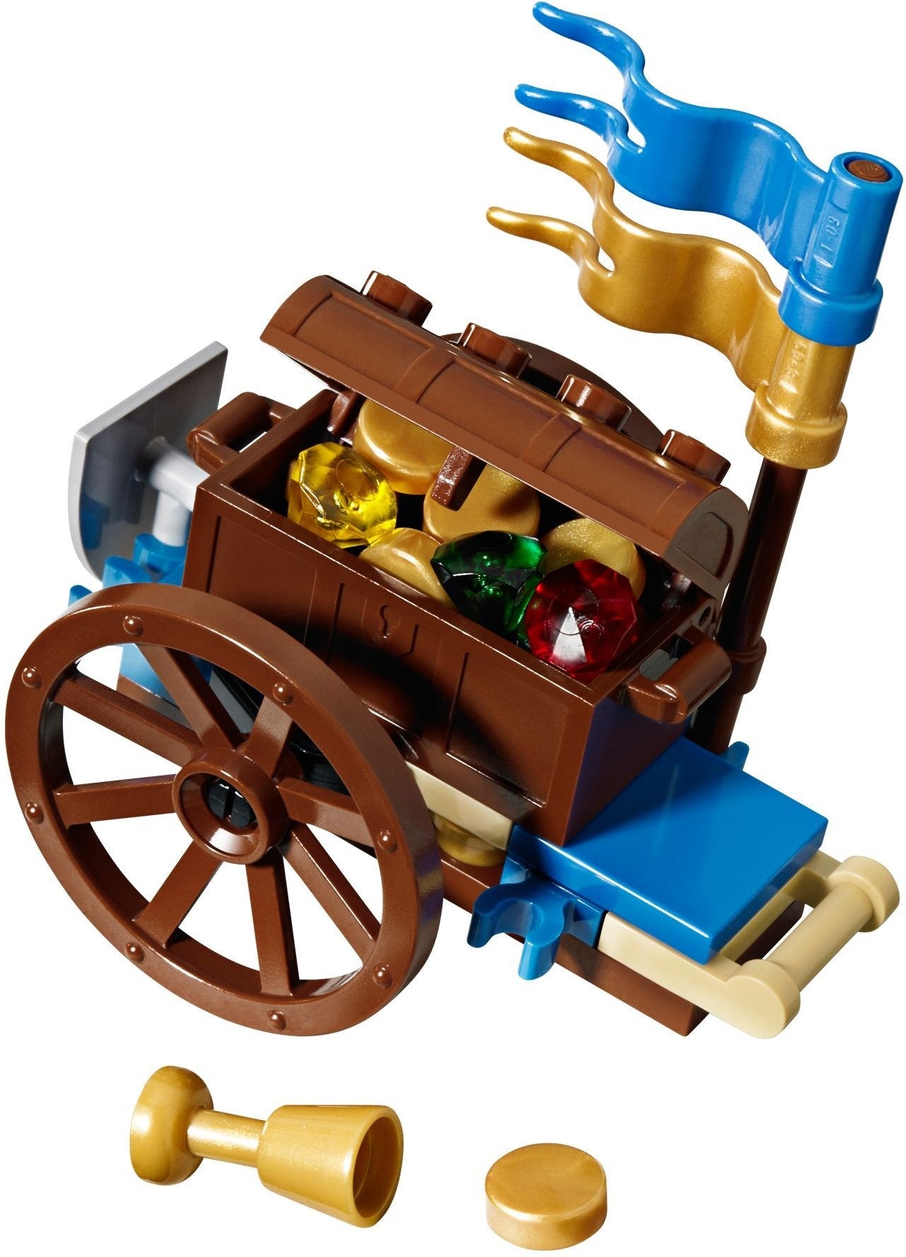 LEGO 70400 Castle Forest Ambush- Auzzi Store