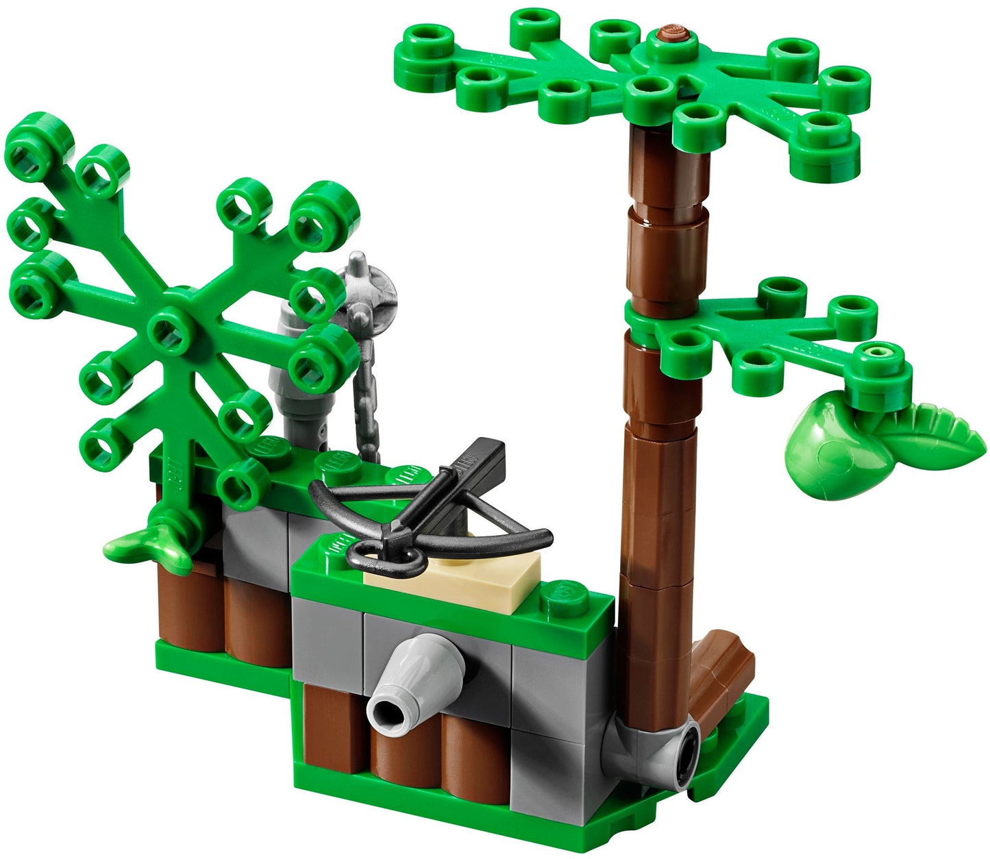 LEGO 70400 Castle Forest Ambush- Auzzi Store