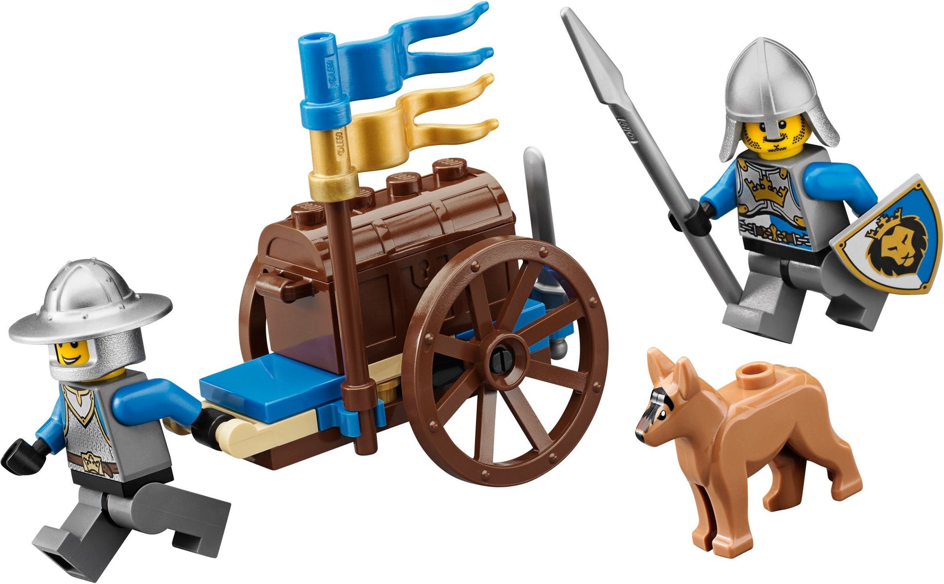 LEGO 70400 Castle Forest Ambush- Auzzi Store