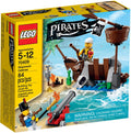 LEGO 70409 Shipwreck Defense - Pirate Hideout Playset - SuperSaverAU - view 1