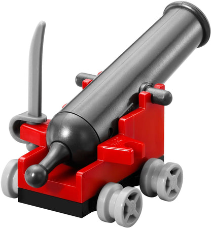 LEGO 70409 Shipwreck Defense - Pirate Hideout Playset