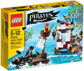 LEGO 70410 Soldiers Outpost: Pirate Raft & Octopus Attack - SuperSaverAU - view 1