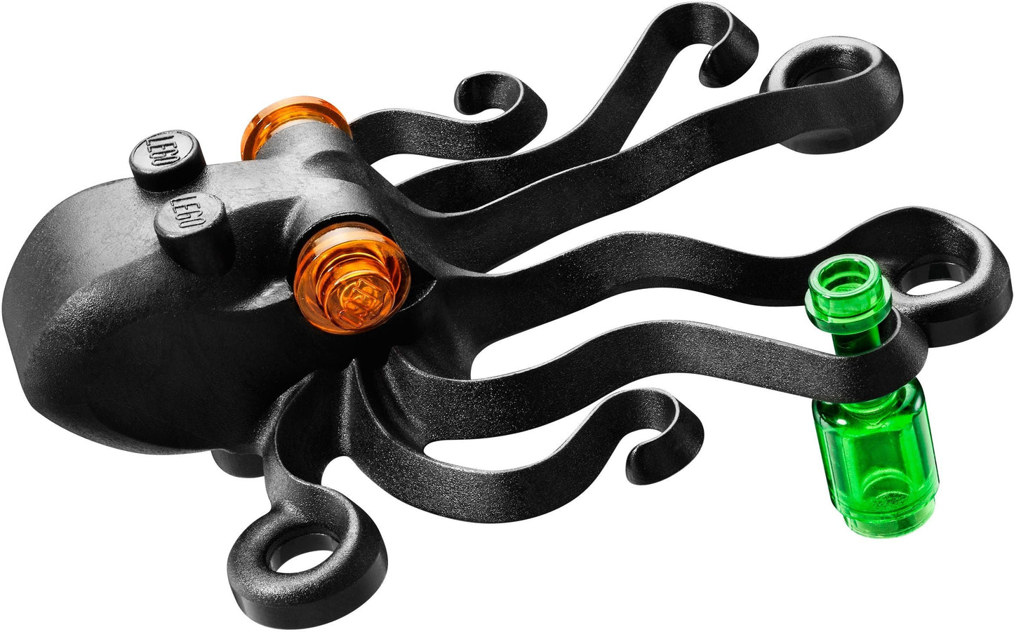 LEGO 70410 Soldiers Outpost: Pirate Raft & Octopus Attack