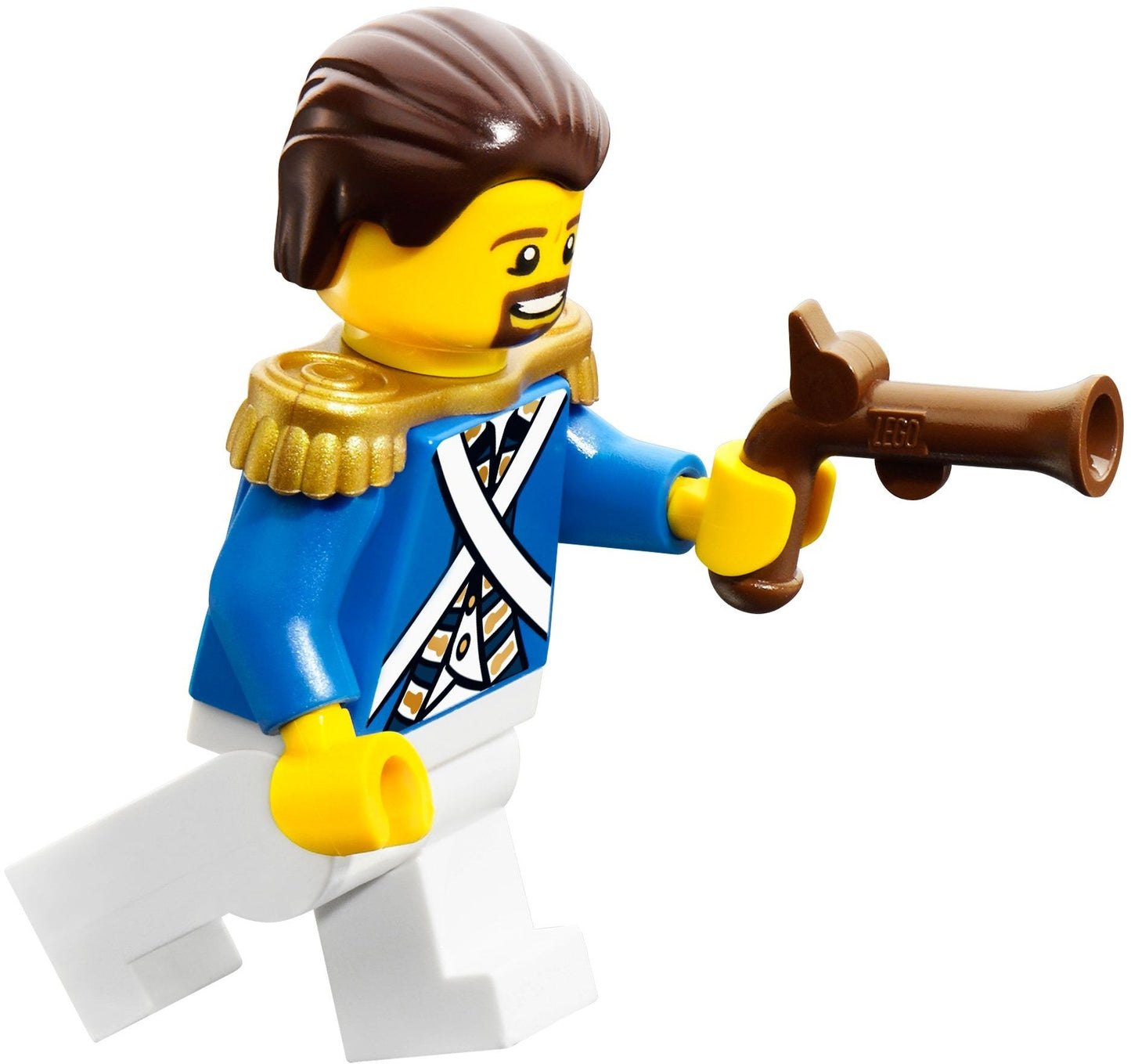 LEGO 70410 Soldiers Outpost: Pirate Raft & Octopus Attack