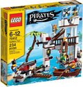 LEGO 70412 Soldiers Fort: Pirate Battle Playset - SuperSaverAU - view 1
