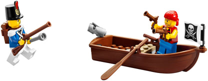 LEGO 70412 Soldiers Fort: Pirate Battle Playset