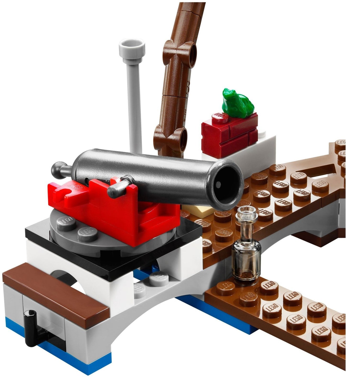 LEGO 70412 Soldiers Fort: Pirate Battle Playset