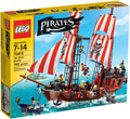 LEGO 70413 Brick Bounty Pirate Ship Set - SuperSaverAU - view 1