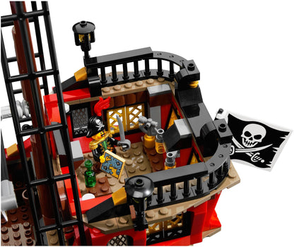 LEGO 70413 Brick Bounty Pirate Ship Set