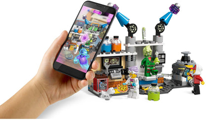 LEGO 70418 Hidden Side J.B.’s Ghost Lab- Auzzi Store