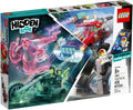 LEGO Hidden Side 70421 El Fuego's Stunt Truck- Auzzi Store