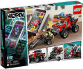 LEGO Hidden Side 70421 El Fuego's Stunt Truck- Auzzi Store