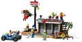 LEGO 70422 Shrimp Shack Attack: AR Ghost Hunting Adventure - SuperSaverAU - view 3