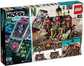 LEGO 70425 Newbury Haunted High School AR Playset - SuperSaverAU - view 4