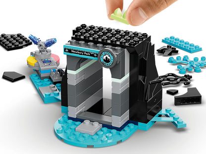 LEGO Hidden Side 70427: Portal- Auzzi Store